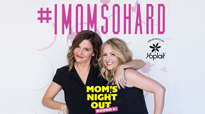 Image: I Mom So Hard