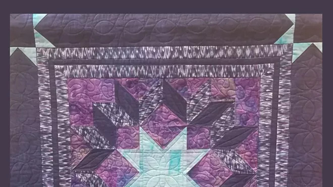 Image: Diversity in Quilts: A Patchwork of History