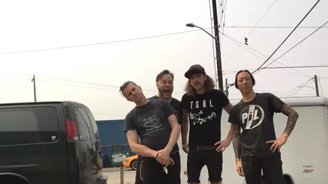 Image: ACID TEETH, Scar Eater, Napalm Strike, Death Church, Slow Descent