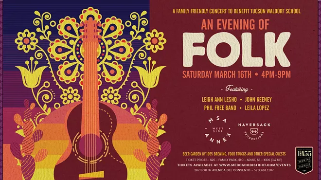 Image: An Evening of Folk