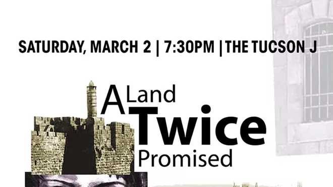 Image: A Land Twice Promised
