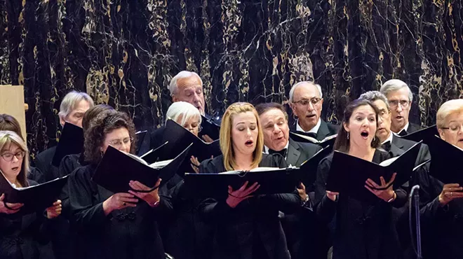 Image: Arizona Repertory Singers presents "A New Heaven"