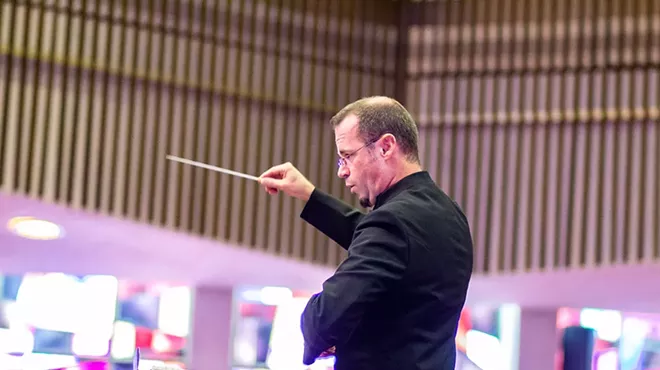 Image: Arizona Repertory Singers presents "A New Heaven"