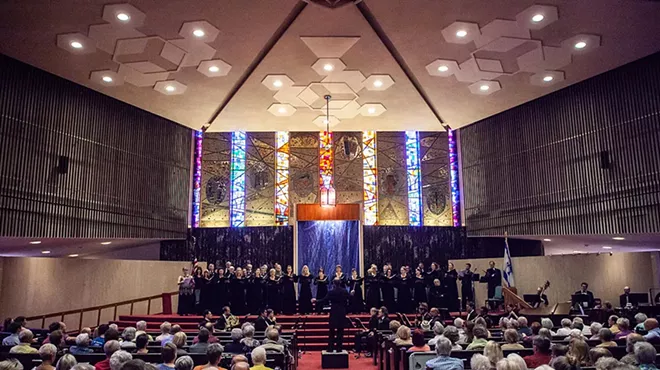 Image: Arizona Repertory Singers Presents "Psalms of David and Songs of Solomon"