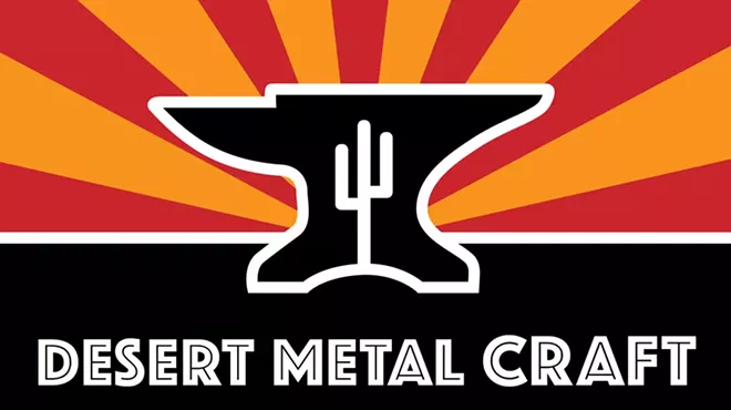 Image: Summer Blacksmithing Camp (Youth: Ages 13-15)