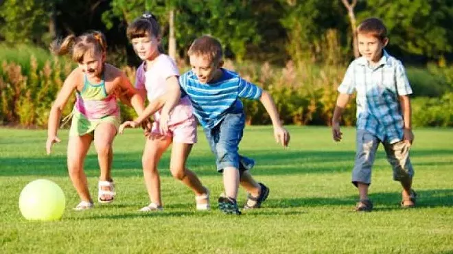 Image: Kickball Workshop
