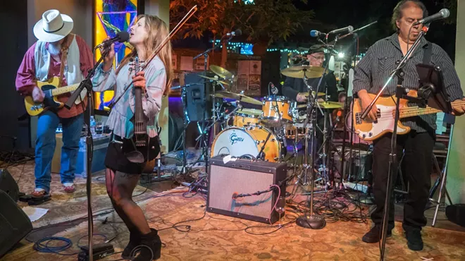 Image: Heather Hardy Band