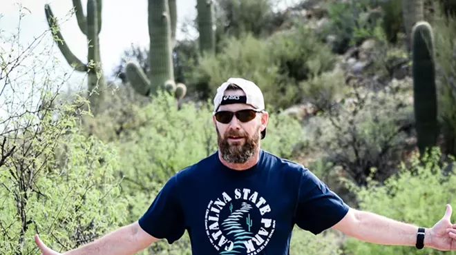 Image: Catalina St. Park 5 and 10 Mile Trail Race