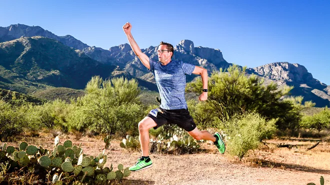 Image: TEP Catalina St. Park Split Endz 5 and 10 Mile Trail Race and 5k Road Run