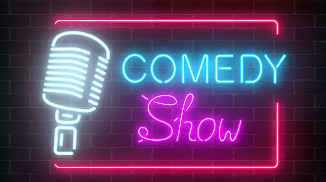 Image: Unscrewed Theater Presents: Improv Comedy Show