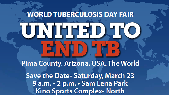 Image: World Tuberculosis Day Fair