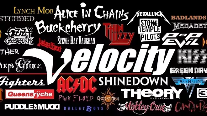 Image: Velocity