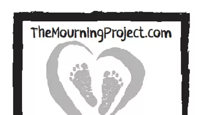 Image: Panel Discussion on Infant Mortality in conjunction with The Mourning Project's Little Elegies Exhibition