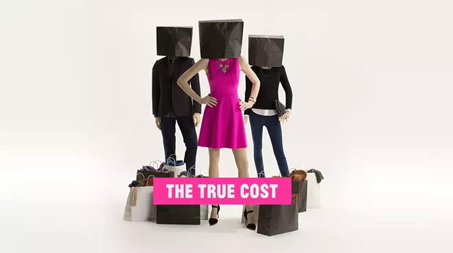 Image: The True Cost - Screening & Discussion Panel