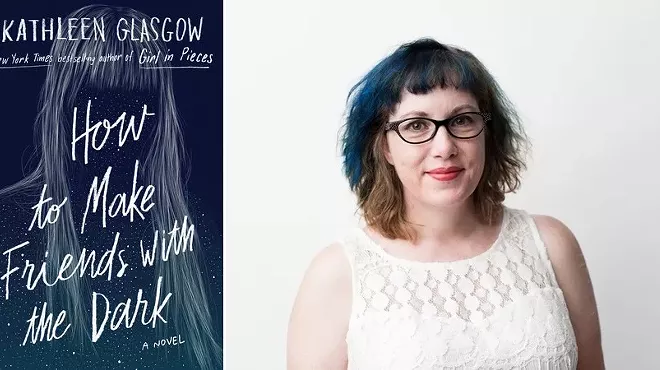 Image: Kathleen Glasgow Book Release: How to Make Friends with the Dark