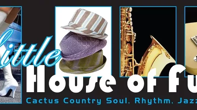 Image: Little House of Funk
