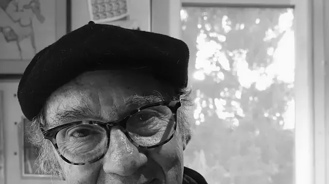 Image: An Evening with Larry Fink