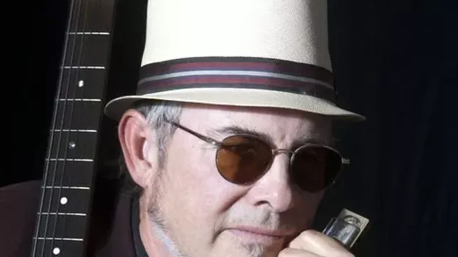 Image: Hot Blues & Brews Tuesday