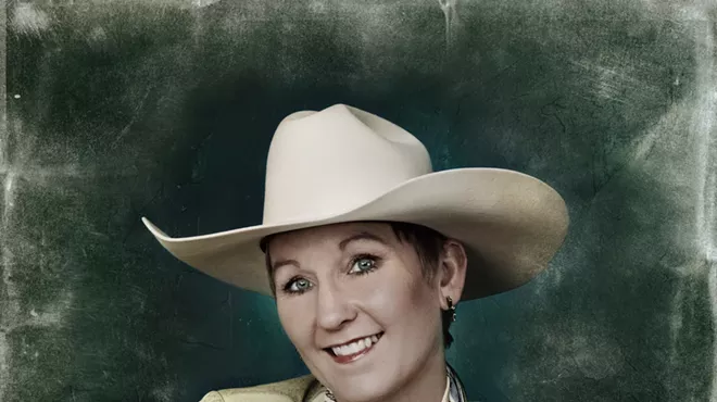 Image: How the West Was Sung