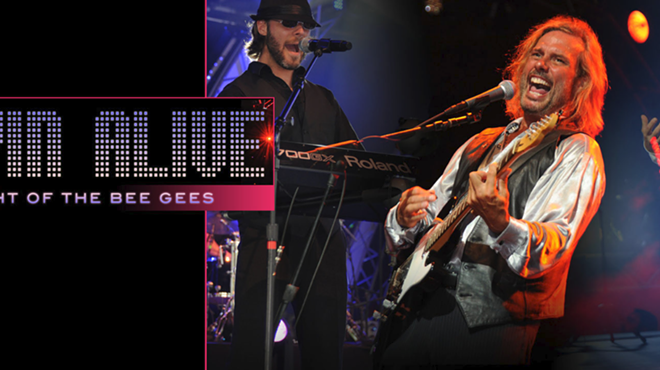 Image: Stayin&rsquo; Alive: One Night of the Bee Gees