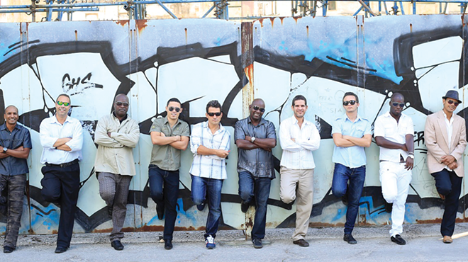 Image: ASERE! A Fiesta Cubana