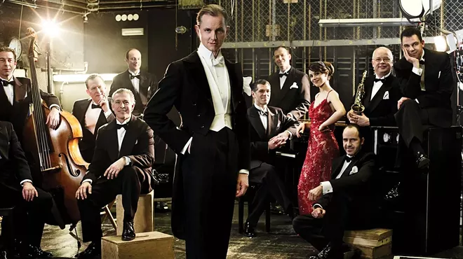 Image: Max Raabe - Fox Tucson Theatre
