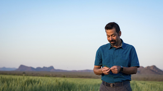 Image: CreativeMornings: Don Guerra, Founder of Barrio Bread