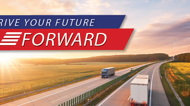 Image: Trucking Career Fair