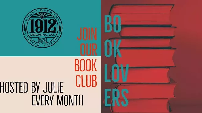 Image: Brews & Books