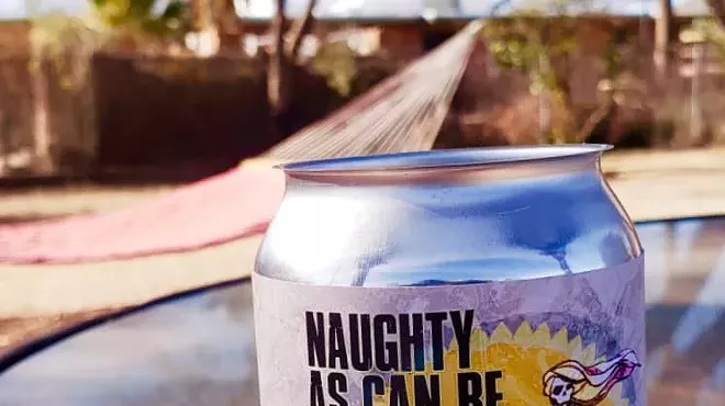 Image: Naughty As Can Be Can Release