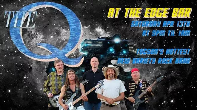 Image: The 'Q'