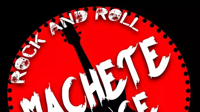 Image: Machete Sauce