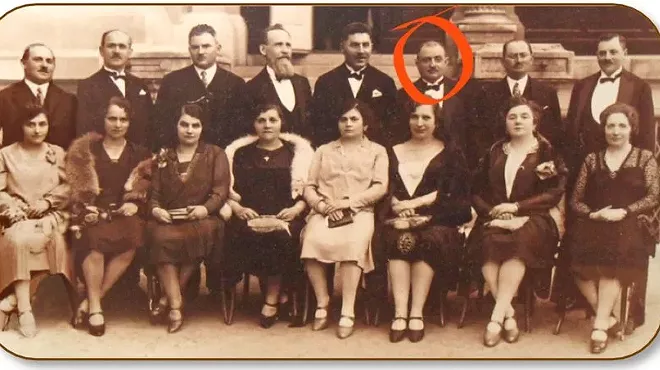 Image: Freud's Butcher: A Jewish Roots Journey to Vienna