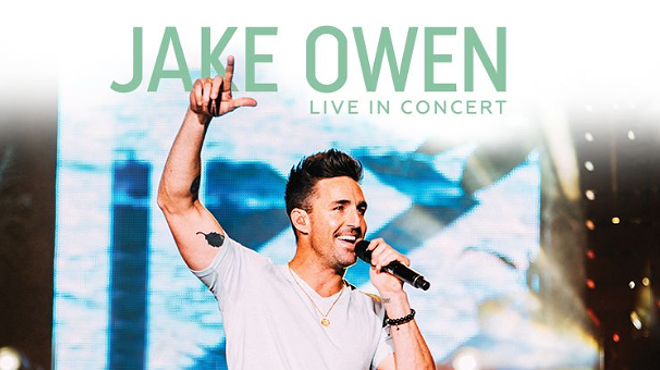 Image: Jake Owen