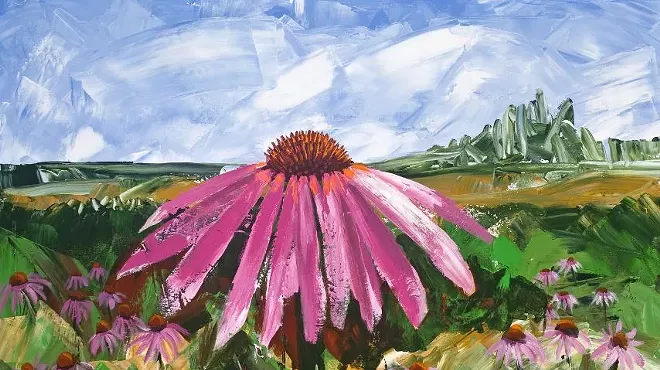 Image: Spring Sidewalk Sale at Madaras Gallery