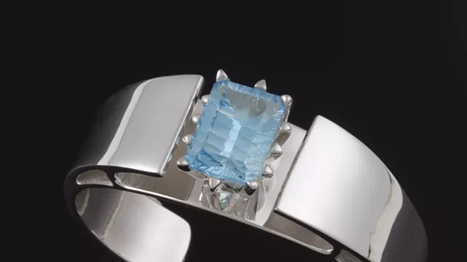 Image: Jewelry Trunk Show with Sam Patania