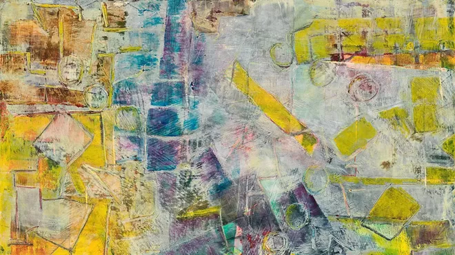 Image: Abstract Expressions