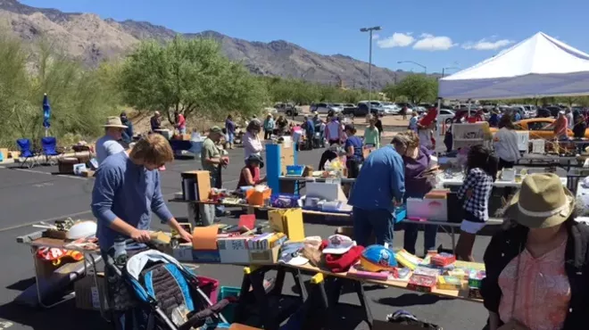 Image: 10th Annual GIGANTIC Yard Sale