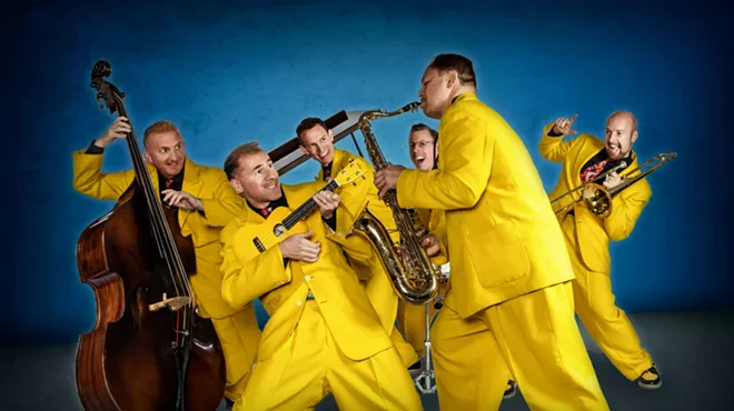 Image: The Jive Aces