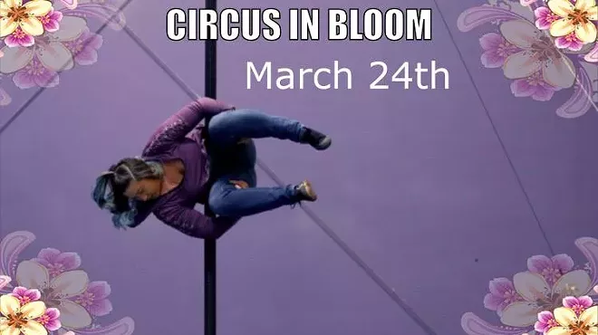 Image: Circus in Bloom