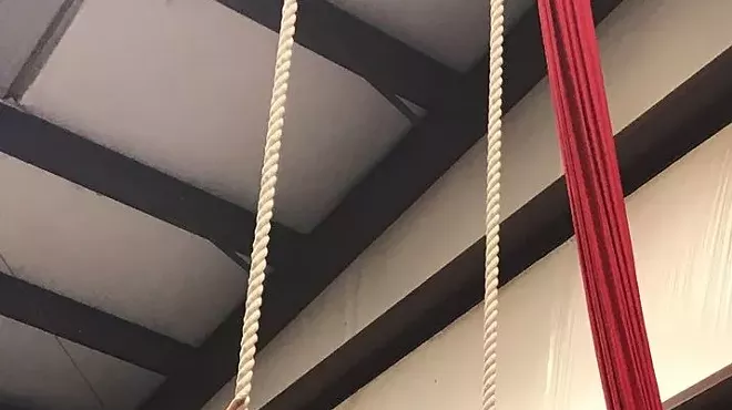 Image: Static Trapeze