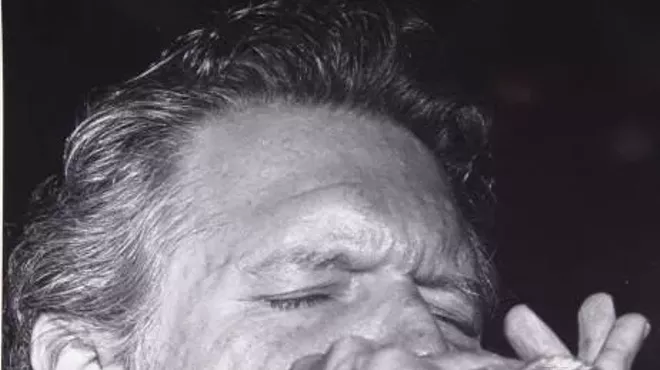 Image: Paul Green's Blues