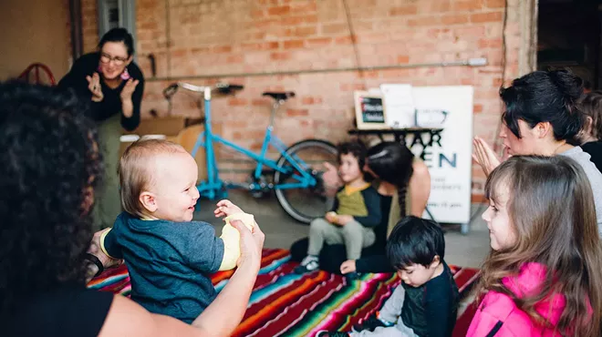 Image: Spanish Storytime / libritos LIBROTES Cuentacuentos