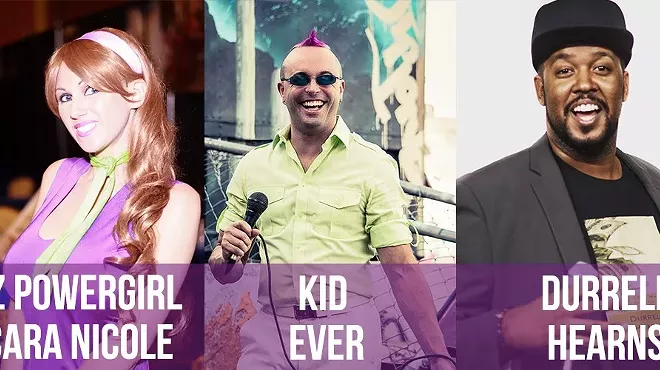 Image: AZ Powergirl Cara Nicole hosts Kid Ever & Friends