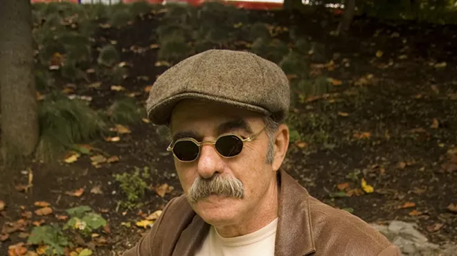 Image: Roy Book Binder with Roman Barten-Sherman