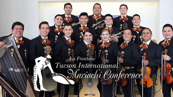 Image: Tucson International Mariachi Conference