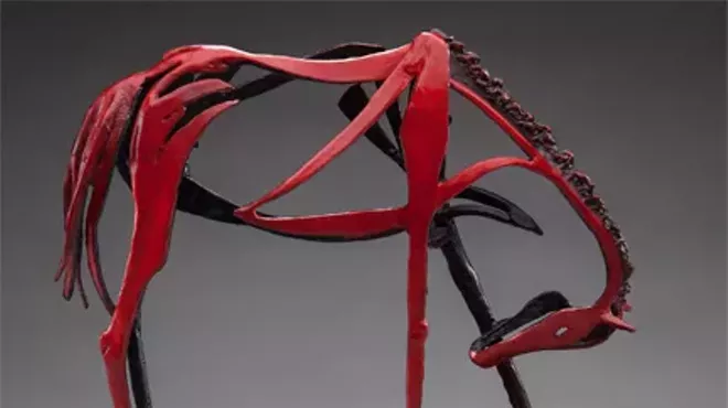 Image: Artist Talk with Al Glann