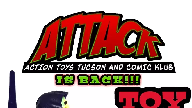 Image: ATTACK Toy and Comic Show