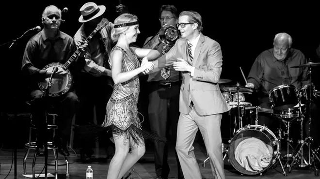Image: Wildcat Jazz Band - An All New Roaring 20's Revue