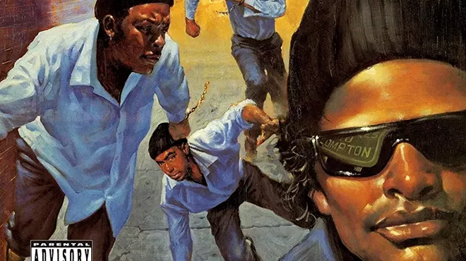 Image: 100 IBU's And Runnin' Beer Release